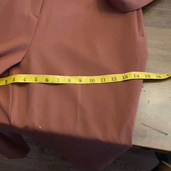 Halogen (Nordstrom) size 18 rust pant - Picture 4 of 11